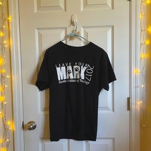 Leave Your Mark 2017 Tee - Florida Tech